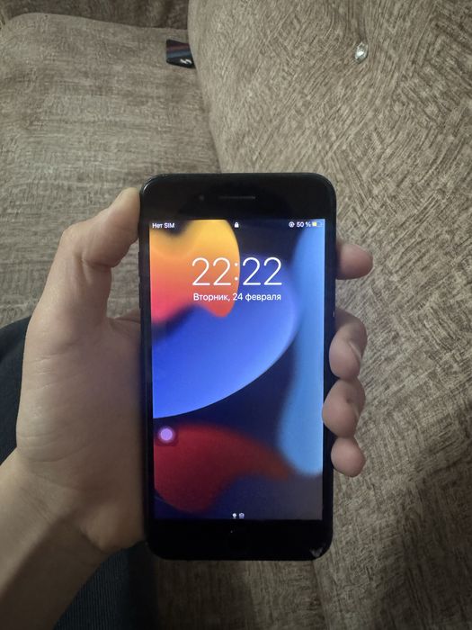 iPhone 7 Plus в ремонте не был телефон рабочий