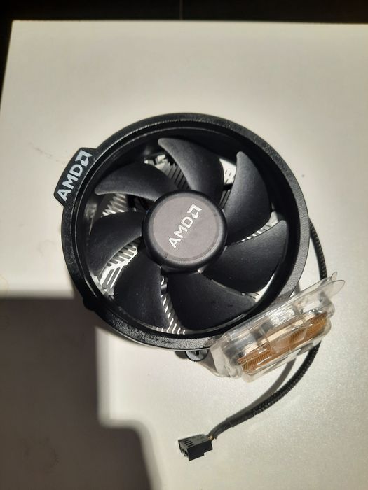 процессор AMD RYZEN 5PRO 4650G