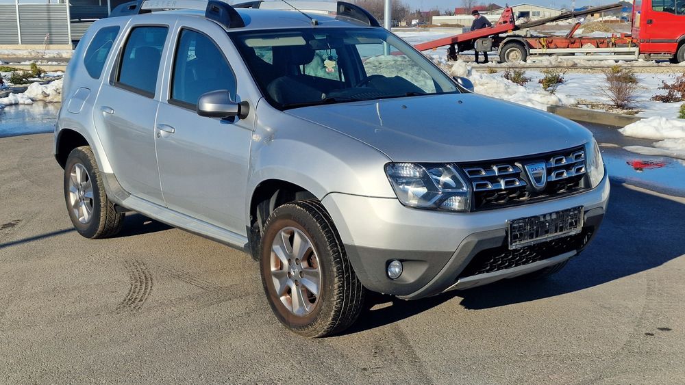 Dacia Duster 1.5 dci  4x2  euro 5