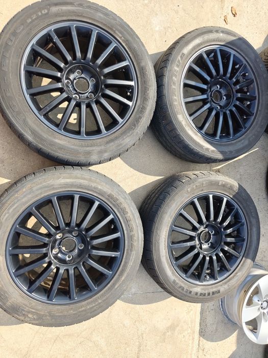 Оригинални джанти VW 17 ки 5х112