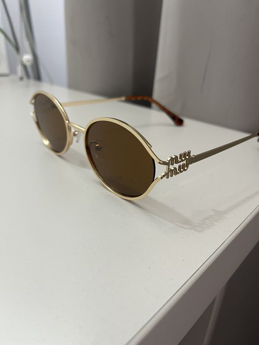 Ochelari de soare stil miu miu