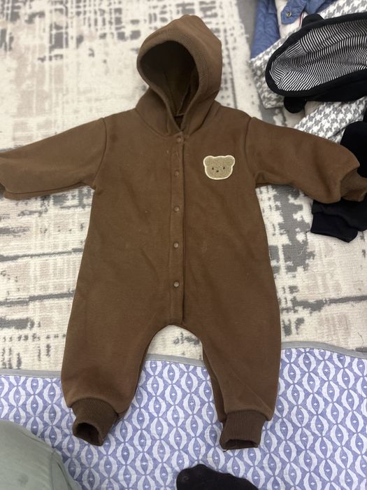 Продам детские комбинезоны