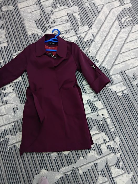 Baxorgi va kuzgi plash