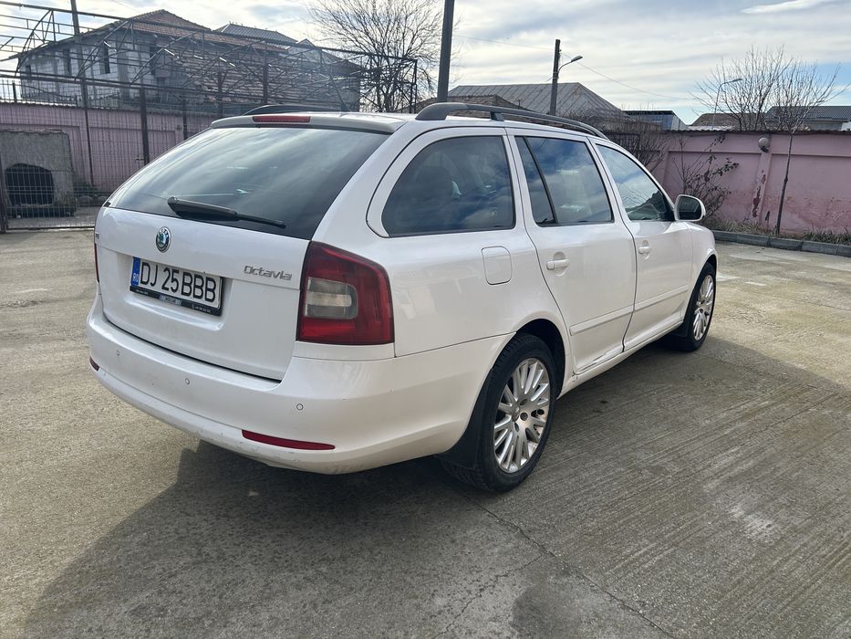 SKODA Octavia 2013 — imagine 4