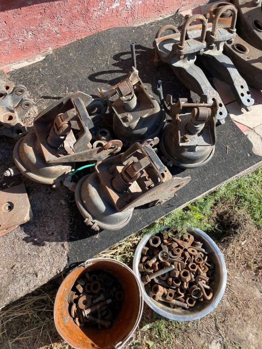 Авторазбор Грузовой Daf 106 Volvo 5