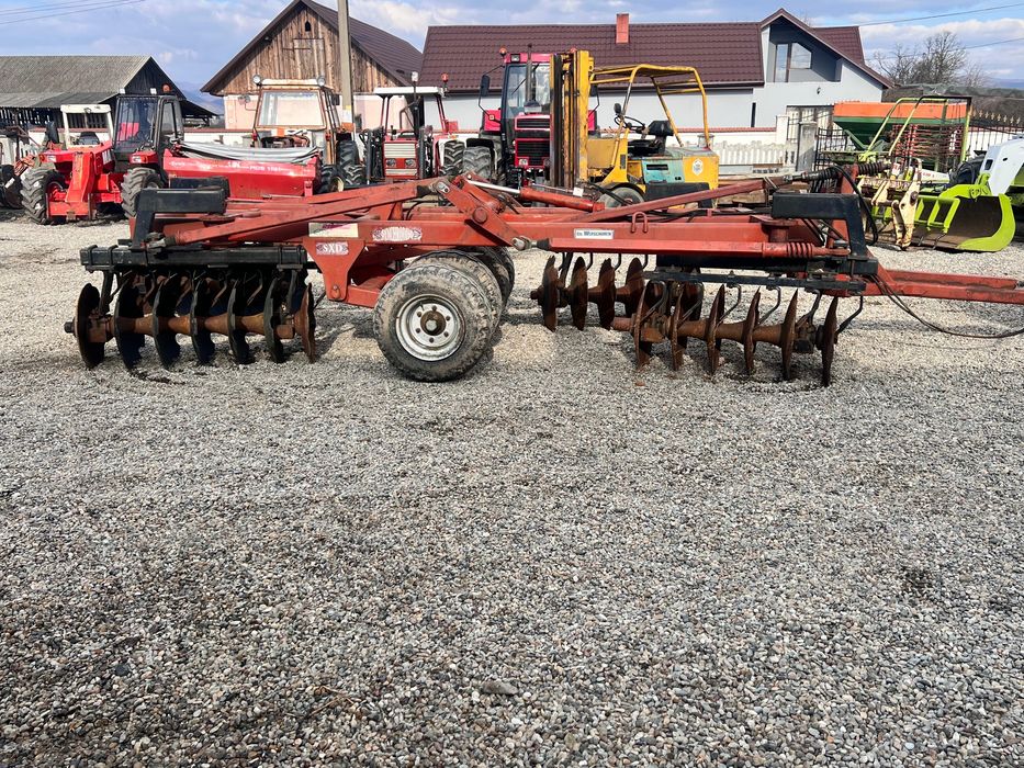 Disc Agricol greu de 3,30 m Gregoire Besson
