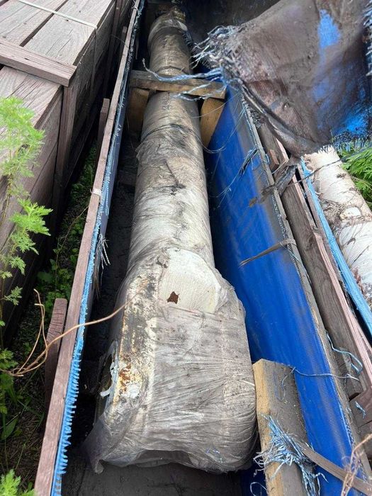 Гидроцилиндры линейного действия