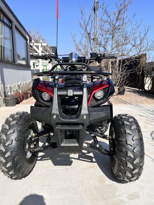 Atv Hecht 125cc, IMPECABIL