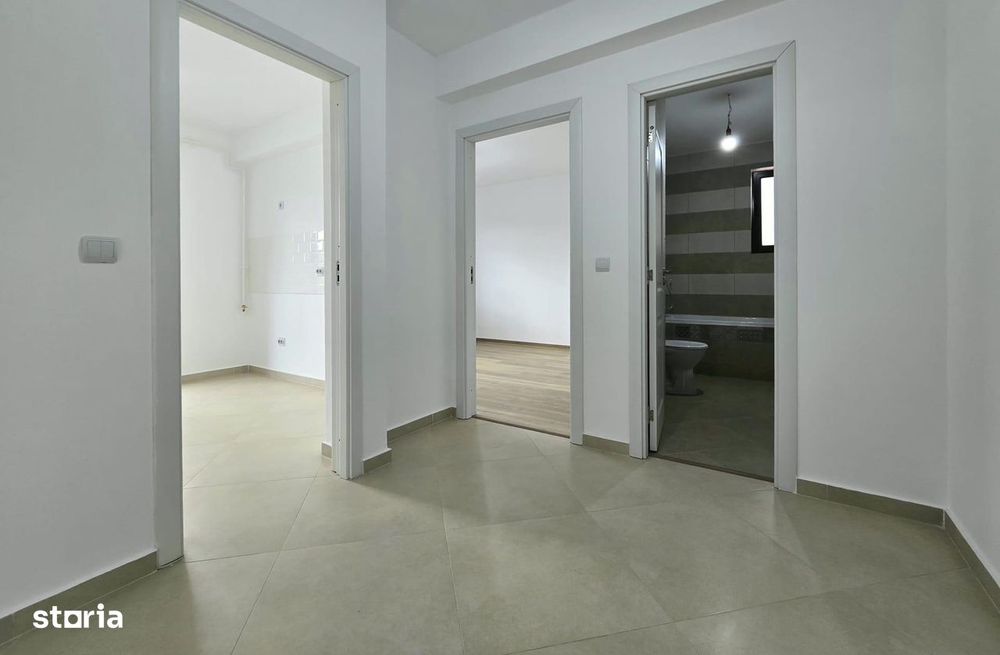 Capat CUG Apartament 2 camere D 48 mp Lunca Cetatuii