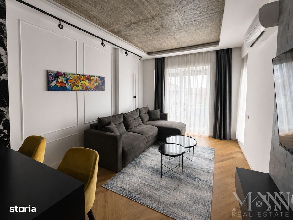 Apartament 2 camere de închiriat | Ultramodern | Cantemir, Oradea