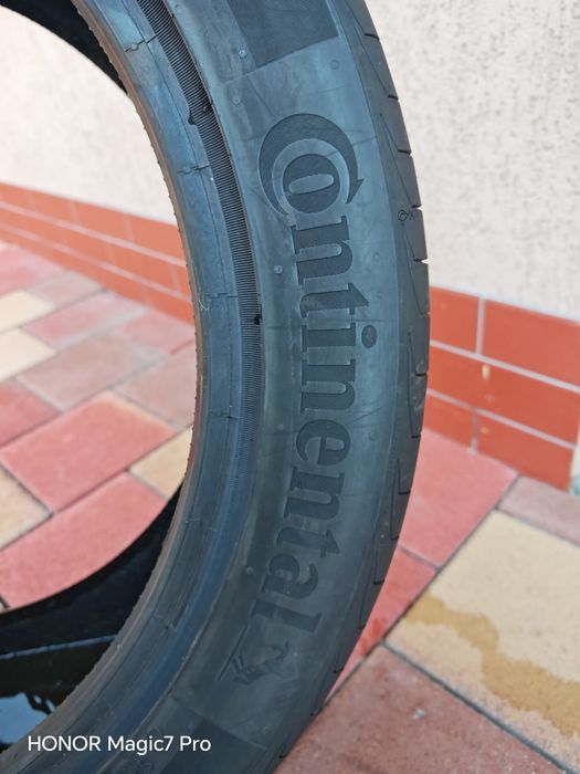 1xCauciuc de vara 245 45R19 102 Y XL Continental  Premium contact 6 2022