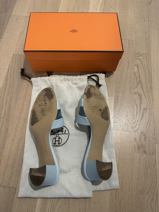 Sandale Hermes Oasis