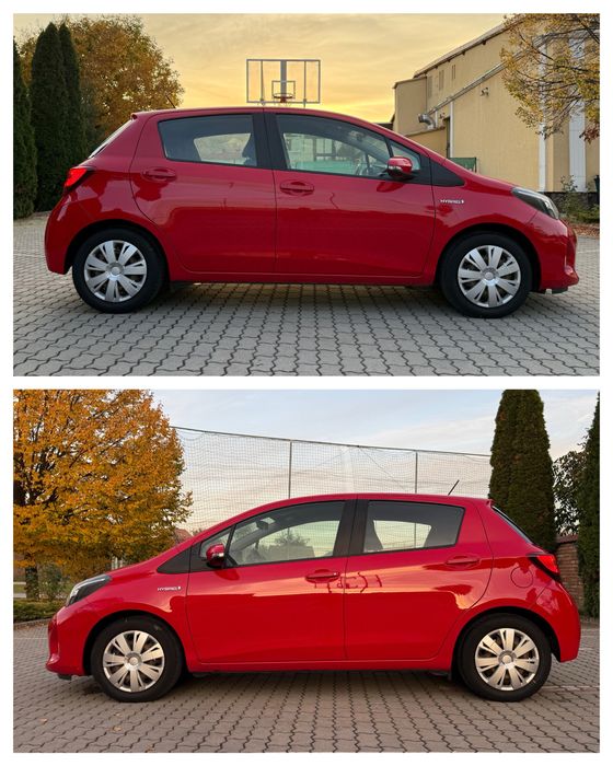 TOYOTA Yaris 2017 — imagine 5
