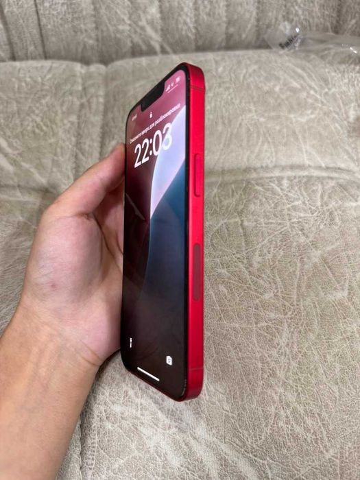 Ochilmagan iPhone 14 128GB SOTILADI! Korobka dokument BOR