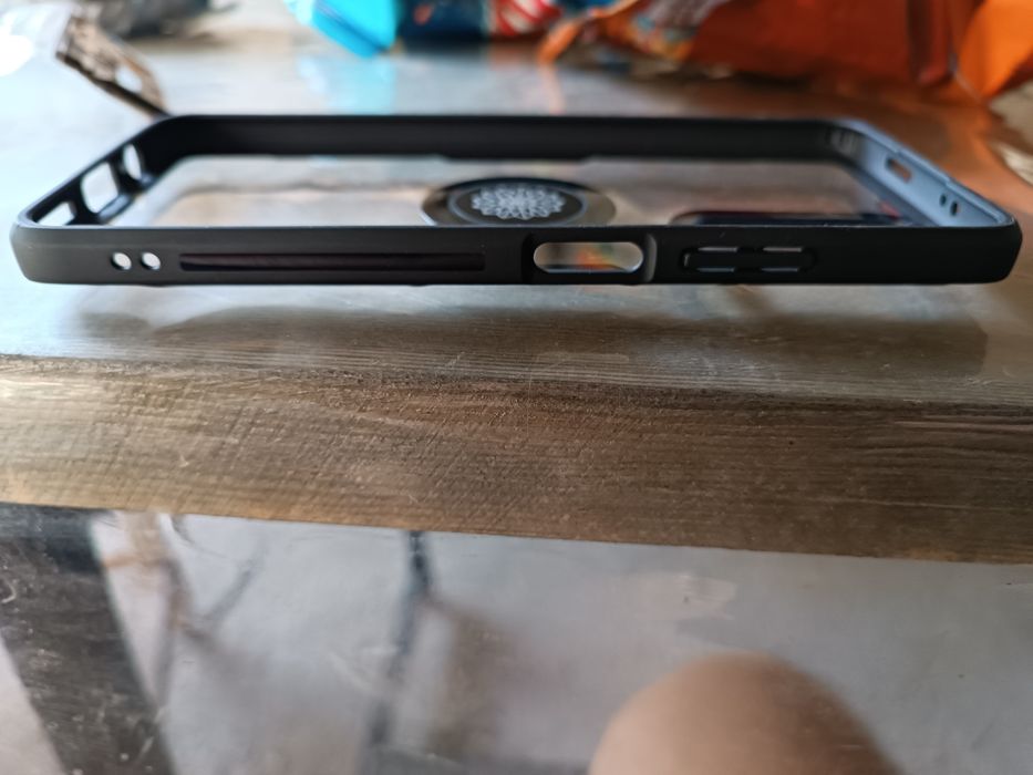 Чехол Xiaomi REDMI NOTE 11 5G с кольцом