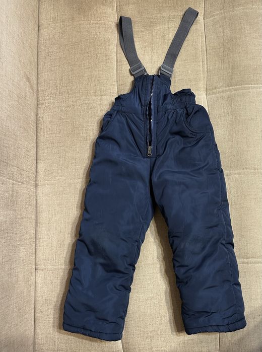 Продам зимний детский костюм