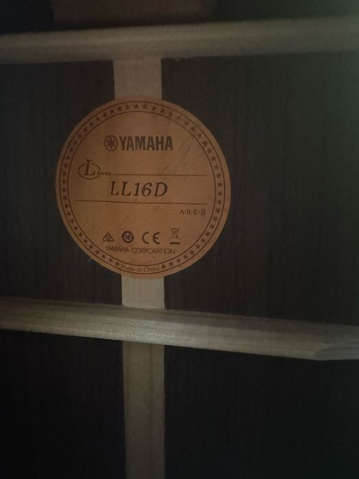 Yamaha LL16D A.R.E