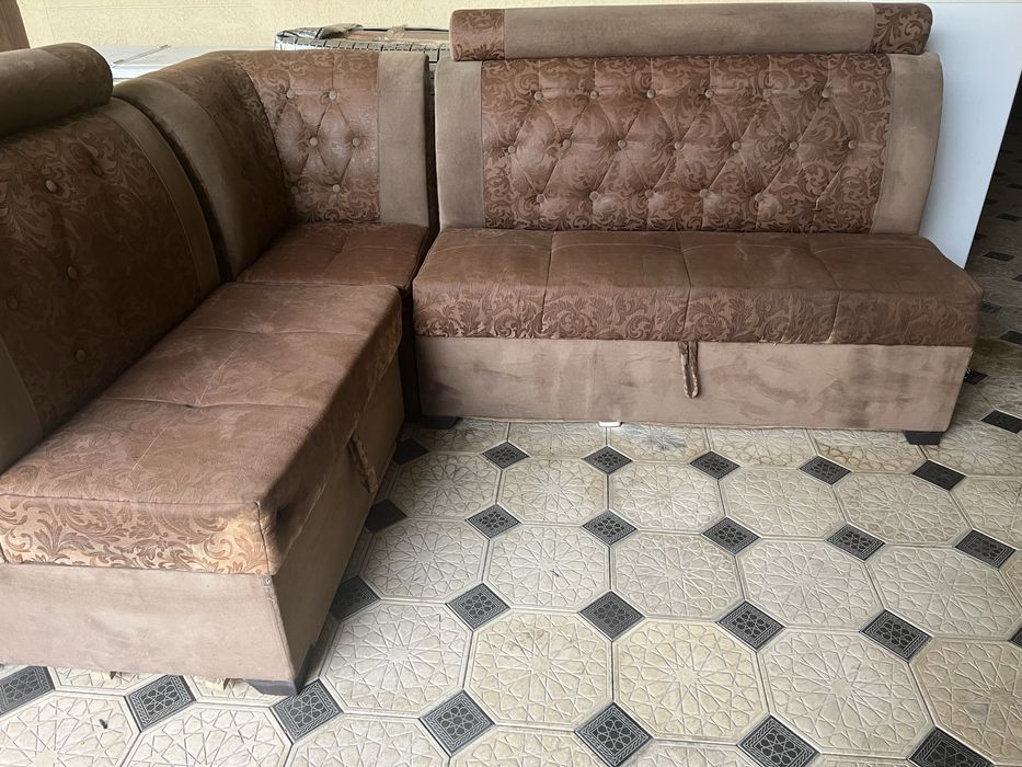 Уголок для кухни диван кресло