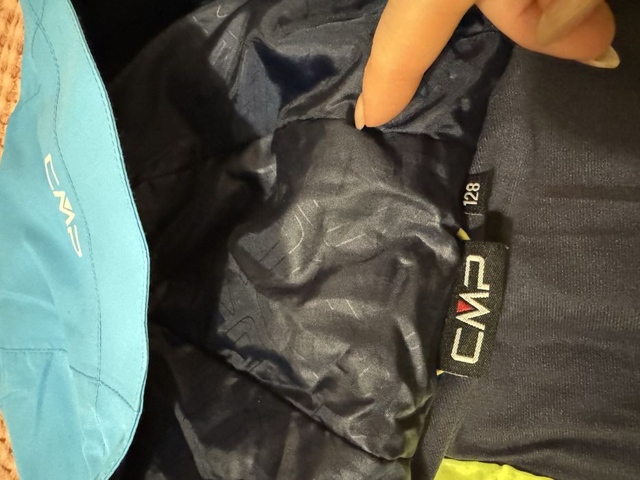 Детско ски яке CMR размер 128