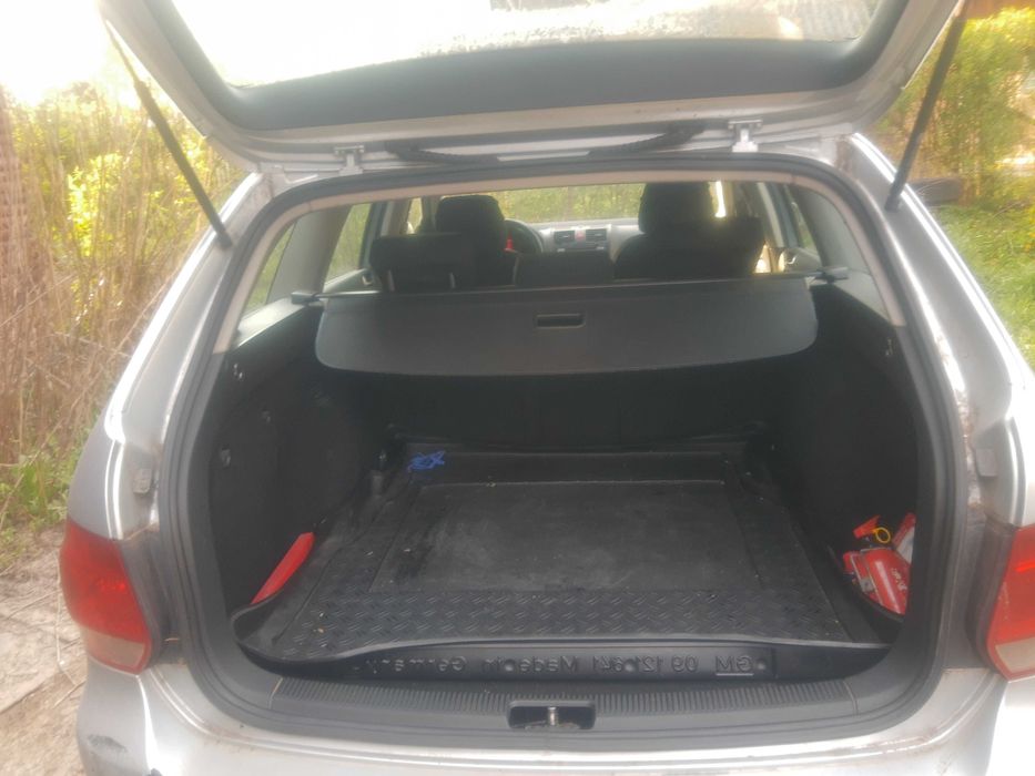 VW Golf 2008, usor negociabil