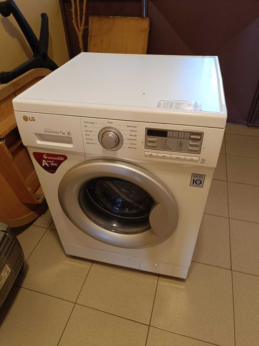 Пералня LG 6 motion