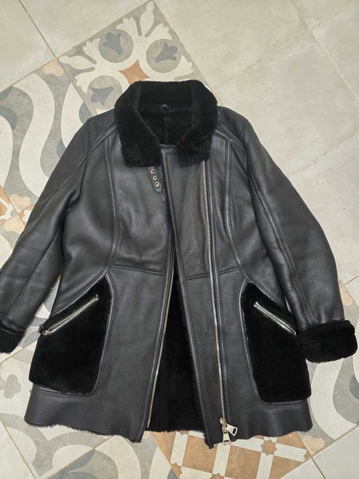 Дубленка натуральная