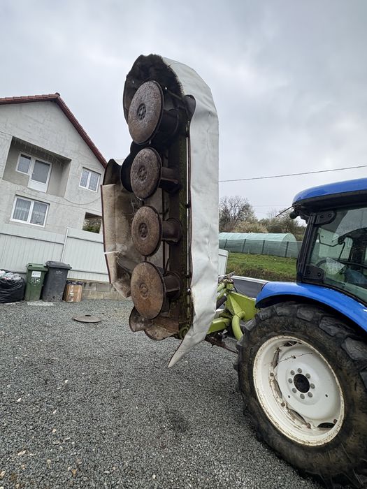 Cositoare claas corto 270
