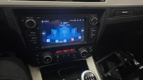 Мултимедия BMW E90 E91 E92 E93 Android GPS Навигация