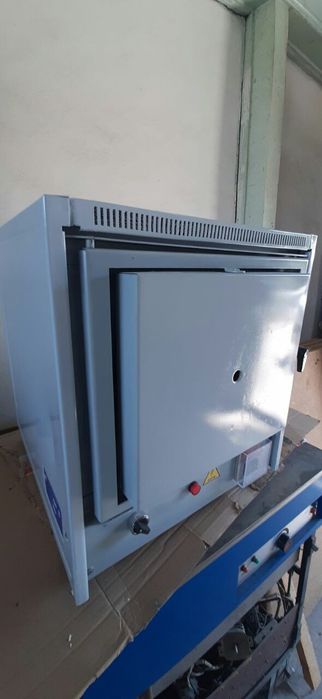 Срочно продам муфильный печь