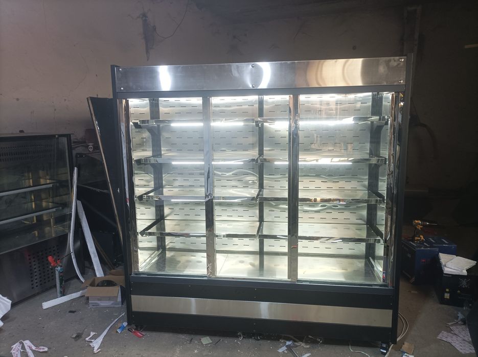 Витрина Холодильник