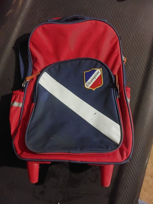 Set troler Champion cu penar