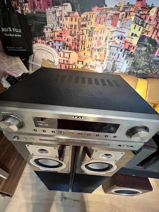 Sistem audio 5.1 Akai