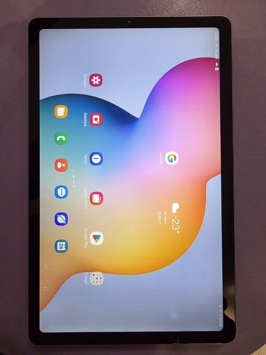 Планшет Samsung Tab S6 Lite