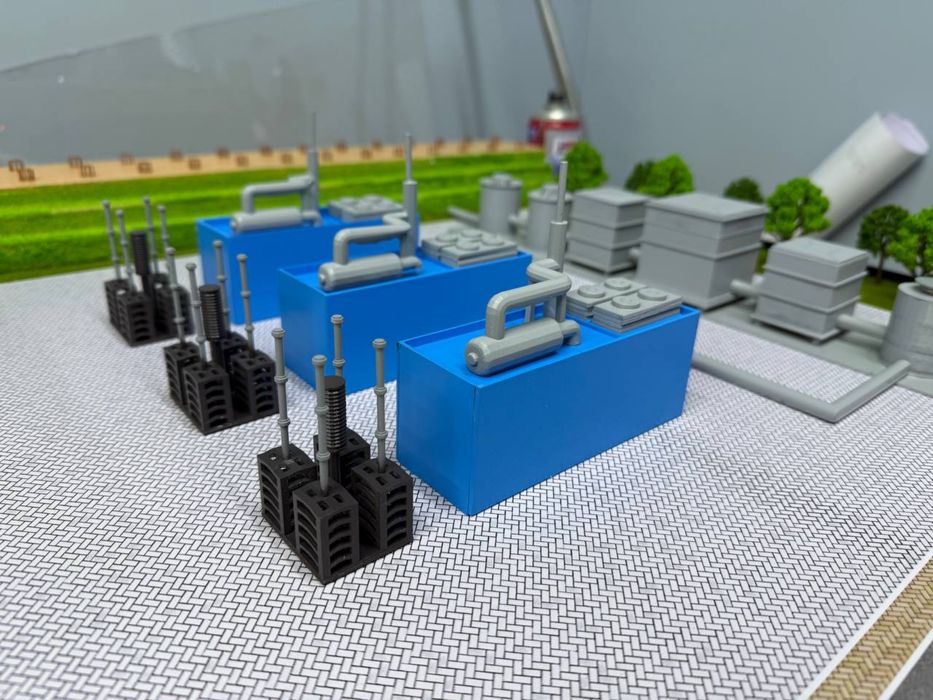 Maket kerakmi? Tez va sifatli tayyorlaymiz