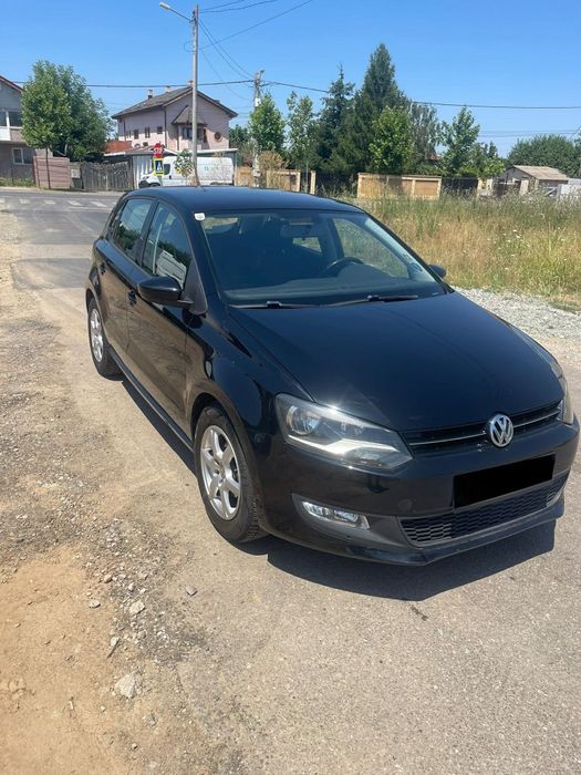 Vând Vw Polo , 1.2  benzina , 2013!