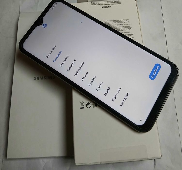SAMSUNG A14 2г. Гаранция