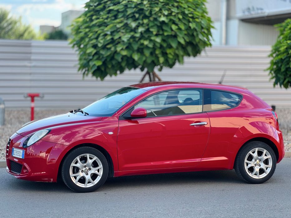 ALFA ROMEO MiTo 2010 — imagine 3