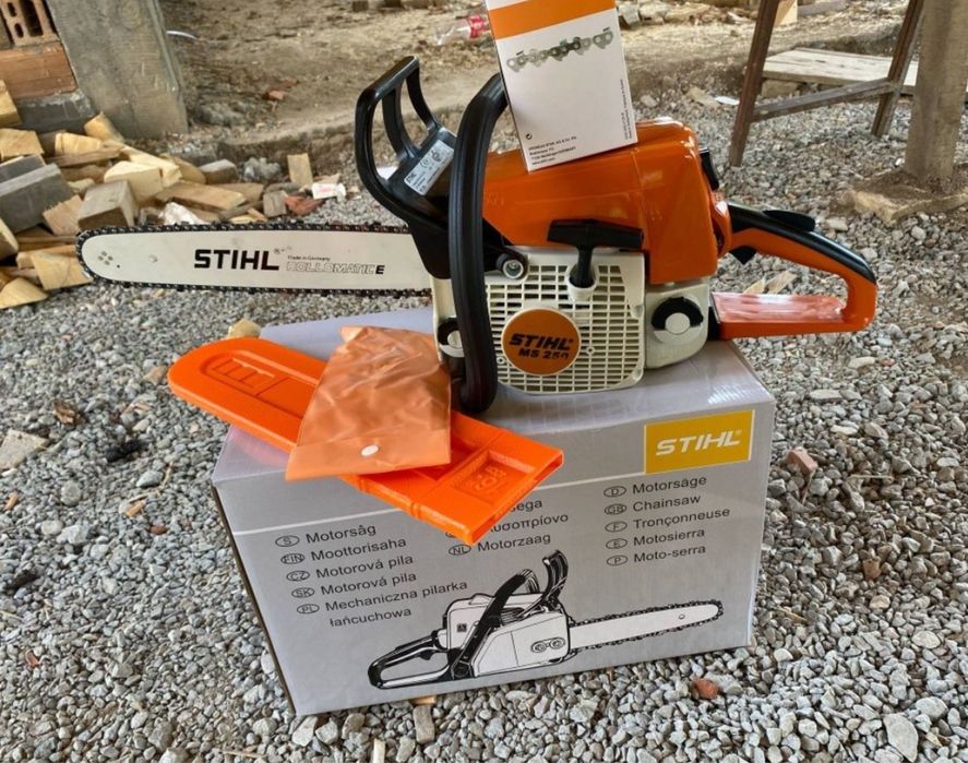 Резачка Бензинова STIHL MS 250 С Гаранция
