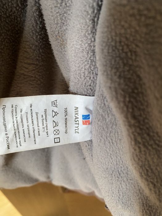 Зимняя куртка Nikastyle (мембрана) — очень теплая!