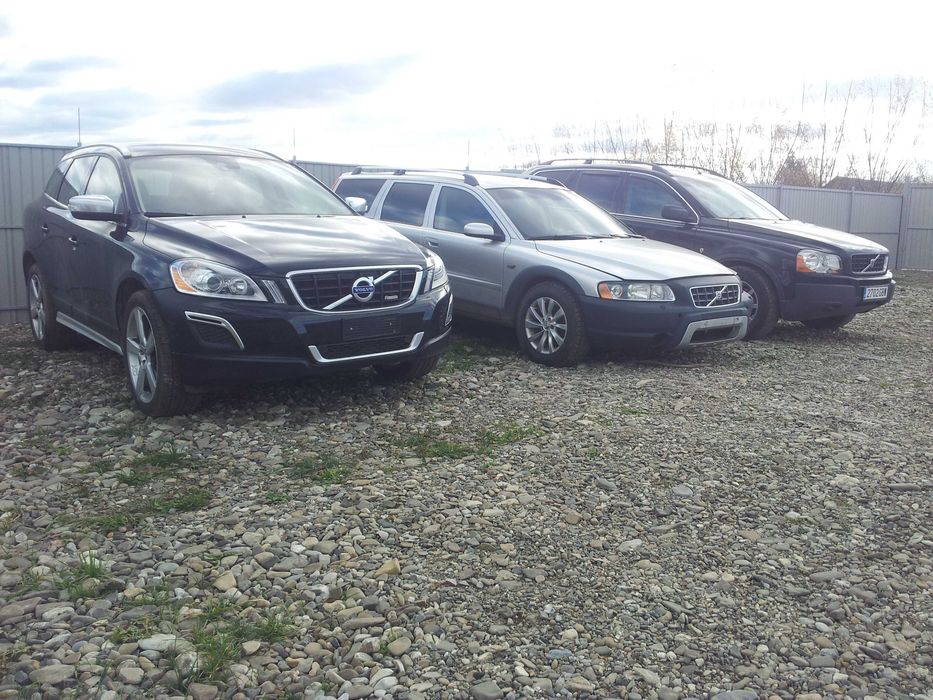 Componente Volvo Xc70 2000- 2015 Piese si accesorii auto SH