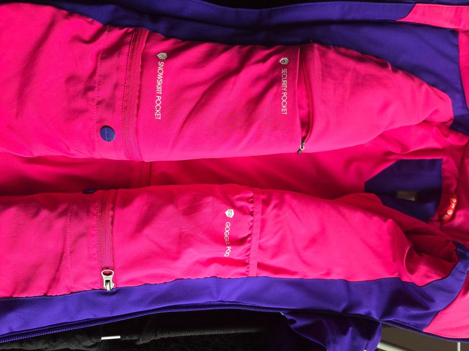 Детско ски яке- 13 год.-158 см