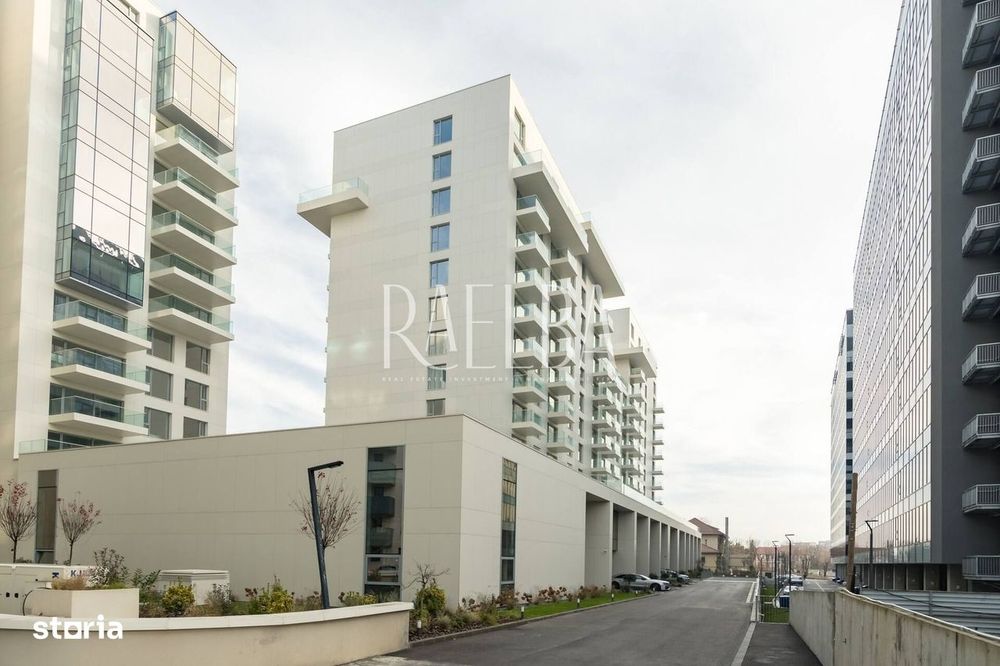 | Apartament 2 camere | AVIATIEI TOWER |