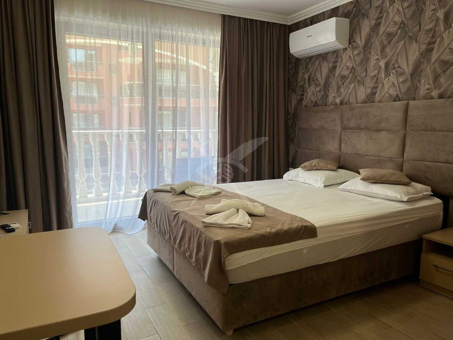 Продава се Едностаен апартамент в Несебър - 40 кв.м за 2138 €/кв.м - Снимка #3