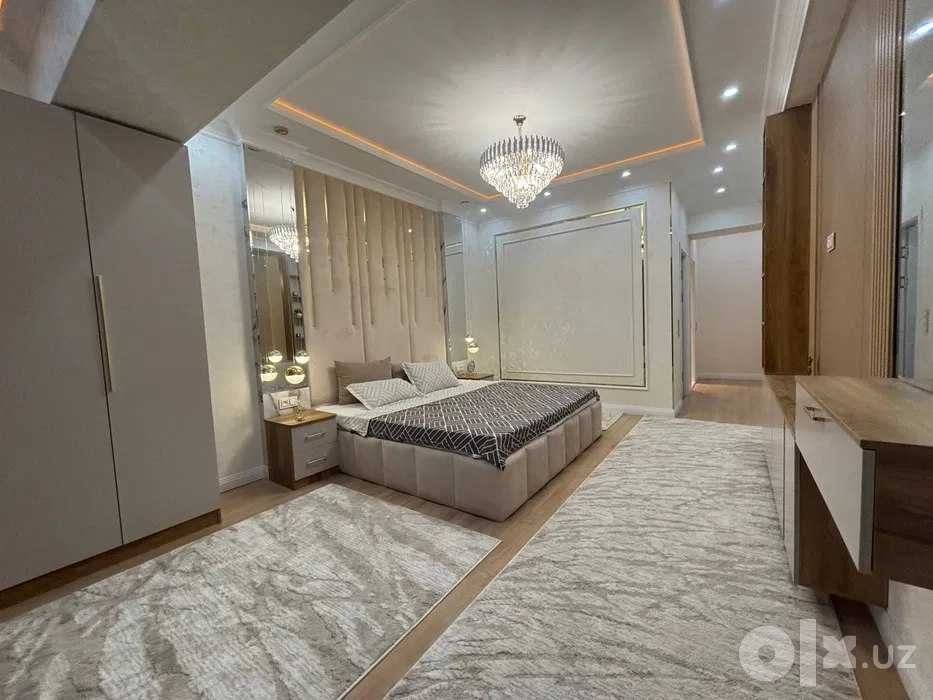 Сдается квартира на Алмазаре, 3 Комнатная , ор-р: ул.Нурафшан!