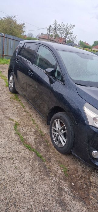 Тойота Версо Toyota Verso 2014г.  1600куб. 112кс. D4D ДИЗЕЛ НА ЧАСТИ