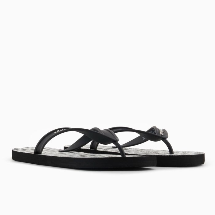 Мъжки джапанки Armani Exchange