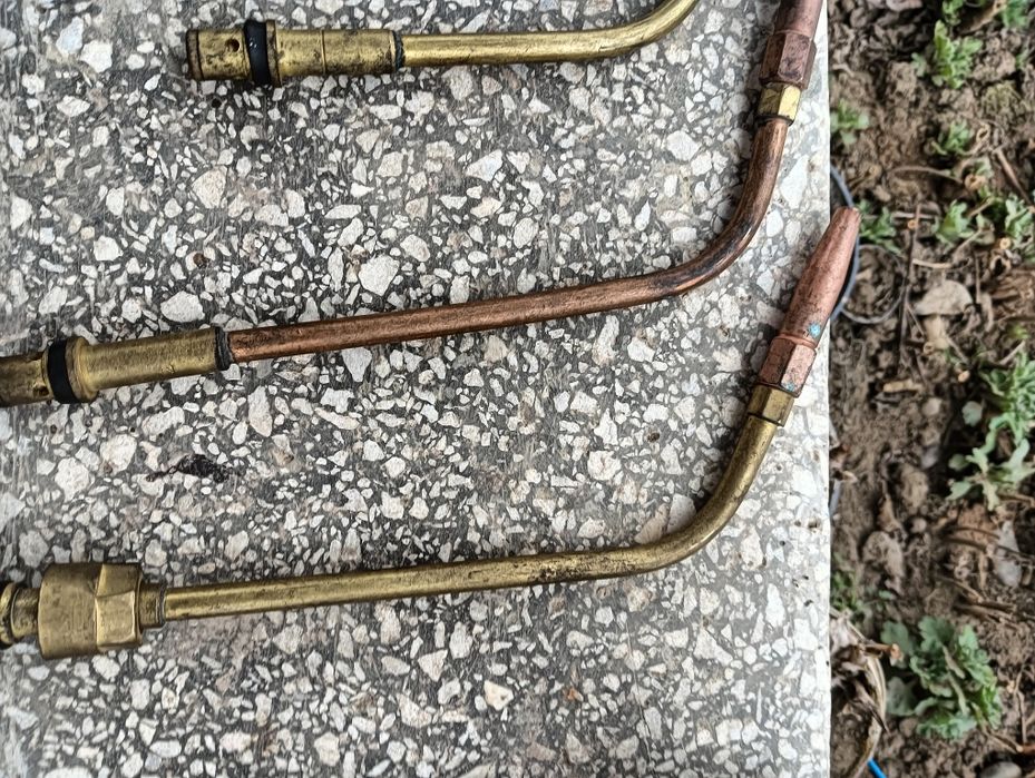 Vana kit sudura autogen cum se vede în poze