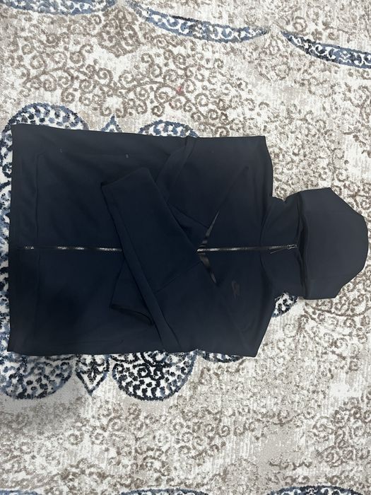 Кофта найк теч флис