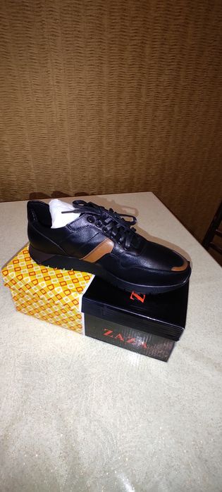 Ботинки-кроссы мужские