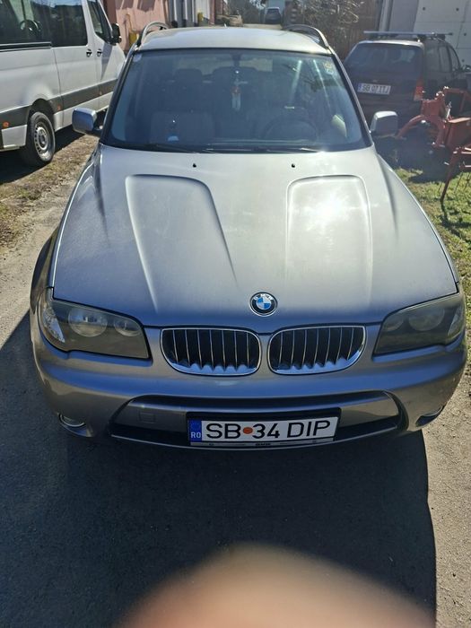 BMW X3 de vânzare